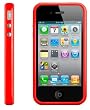 Yooshop Rmacx Bumper Rouge sp�cial Apple Iphone 4 S et 4
