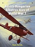 Austro-Hungarian Albatros aces of World War 1