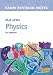 AS/A-level Physics Exam Revision Notes (Examination Revision Notes)