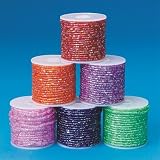 Seed and Bugle Bead Wire 5yd Spool (Pack of 6)
