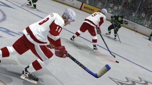 PS3 Game NHL 2K7 (german)