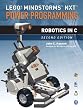 Buy LEGO Mindstorms NXT Power Programming: Robotics in C Best Price.