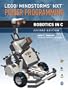 Lego Mindstorms NXT Power Programming: Robotics in C