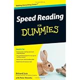 Speed Reading For Dummiesby Richard Sutz