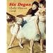 Six Degas Ballet Dancers Cards (Dover Postcards)