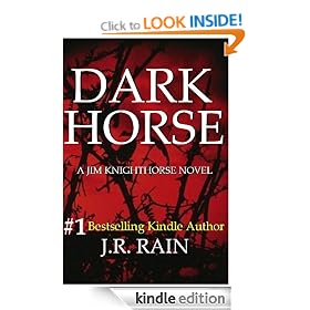 Dark Horse (Jim Knighthorse Series #1)