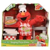 Fisher-Price Sesame Street Pizza Party Elmo