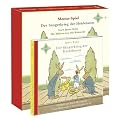 Der S�ngerkrieg der Heidehasen - CD und Memospiel: 1 CD, 33 Minuten. 48 Karten, 6 x 6 cm in stabiler St�lpschachtel mit vielen Spielideen im Beiheft. ... und Klaus Havenstein. Musik von Rolf Wilhelm.