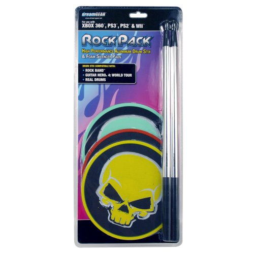 Xbox 360 Rock Pack