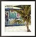 Jost Van Dyke Framed Photographic Poster Print, 25x25