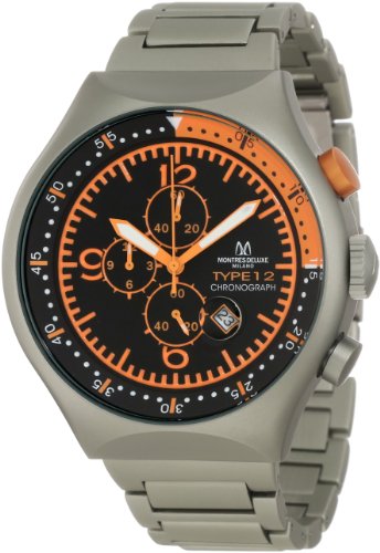 black friday price Montres De Luxe 50 MM TP ORANGE