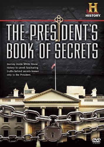 President's Book of Secrets - DVD