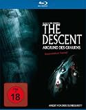 The Descent - Abgrund des Grauens [Blu-ray]