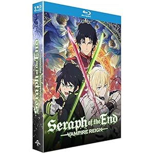 Seraph of the End - Saison 1 - Vampire Reign [Édition Limitée]