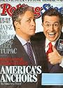 Rolling Stone November 16 2006 - Jon Stewart, Stephen Colbert (Issue 1013)