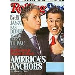 Rolling Stone November 16 2006 - Jon Stewart, Stephen Colbert (Issue 1013) book cover