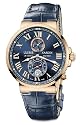 Ulysse Nardin Maxi Marine Mens Watch 266-67/43