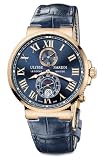 Ulysse Nardin Maxi Marine Mens Watch 266-67/43