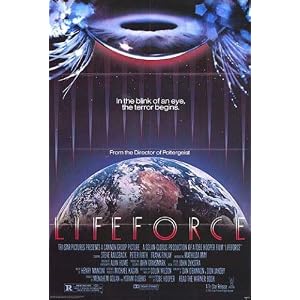 Lifeforce [Blu-ray]
