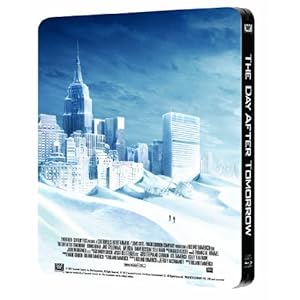 Day After Tomorrow [Blu-ray] [Import anglais]