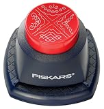 Fiskars 12-23837697 4-in-1 Corner Punch, Spiral