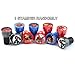 Big Hero 6 Stationary Set with Pencil Case(black)