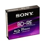 Produkt-Bild: Sony BD-RE 25GB 1-2x Slimcase (5 Disc)