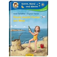 Paula macht Ferien am Meer