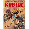 Rubine 10. Schwarze Serie