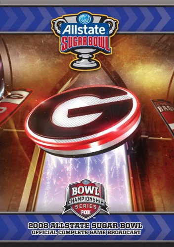 2008 Sugar Bowl - Georgia vs. Hawaii
