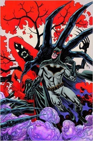 Batman #8 (Monster Men) Comic Book