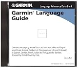 Garmin Language Guide (010-10672-00)