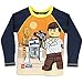 Lego Star Wars Boys' Lego Star Wars Pajamas Han Solo