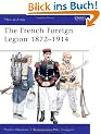 French Foreign Legion 1872-1914 (Men-at-Arms)