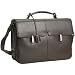 Samsonite® High Tech Leather Laptop Bag