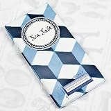 Sea Salt Organic Milk Chocolate Artisan Bar