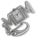 Mum Keyring Clock