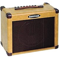 Kustom Sienna 30-Watt Acoustic Guitar Combo Amp