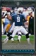 2000 Upper Deck Legends # 86 Steve McNair Tennessee Titans Football Card - Mint Condition - Shipped In Protective ScrewDown Display Case!