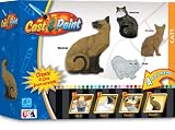 Cast & Paint Kit: Cat