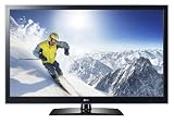 LG 47LV470S 119 cm (47 Zoll) LED-Backlight-Fernseher, Energieeffizienzklasse B  (Full-HD, 400Hz MCI, DVB-T/C/S ,CI+, Smart TV) schwarz