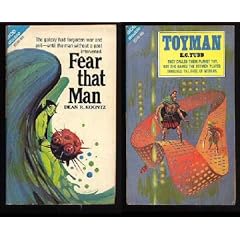 Fear That Man / Toyman