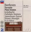 Beethoven: Favourite Piano Sonatas