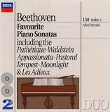 Beethoven: Favourite Piano Sonatas