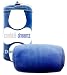 Cushtie Dreamz Pillar Navy Blue