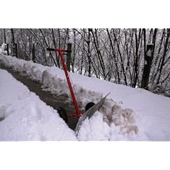 Schneer�umer, Schneefuchs, Schneeschieber