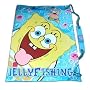 Trademark Collections Sponge Bob Swim Bag