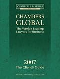 Chambers Global: The World's Leading Lawyers for Business