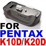 Battery Grip for Pentax K10D K20D D-SLR Digital Camera D-LI50