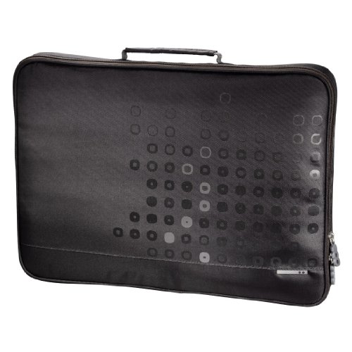 Hama Aha: Notebook-Sleeve Order bis 40 cm (15,6 Zoll) schwarz